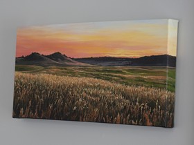 Choose Hope 10x20 $1200 at Hunter Wolff Gallery